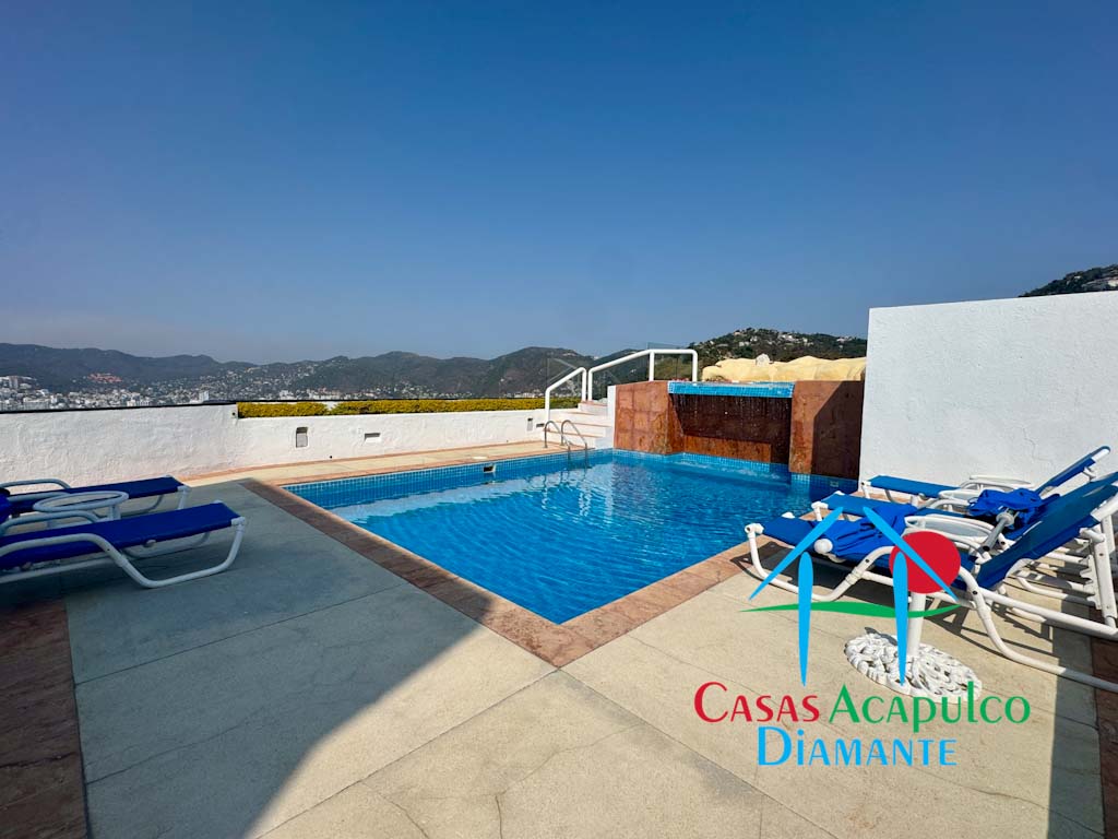 Brisas Diamante T7 199 - Roof Garden Torre 1